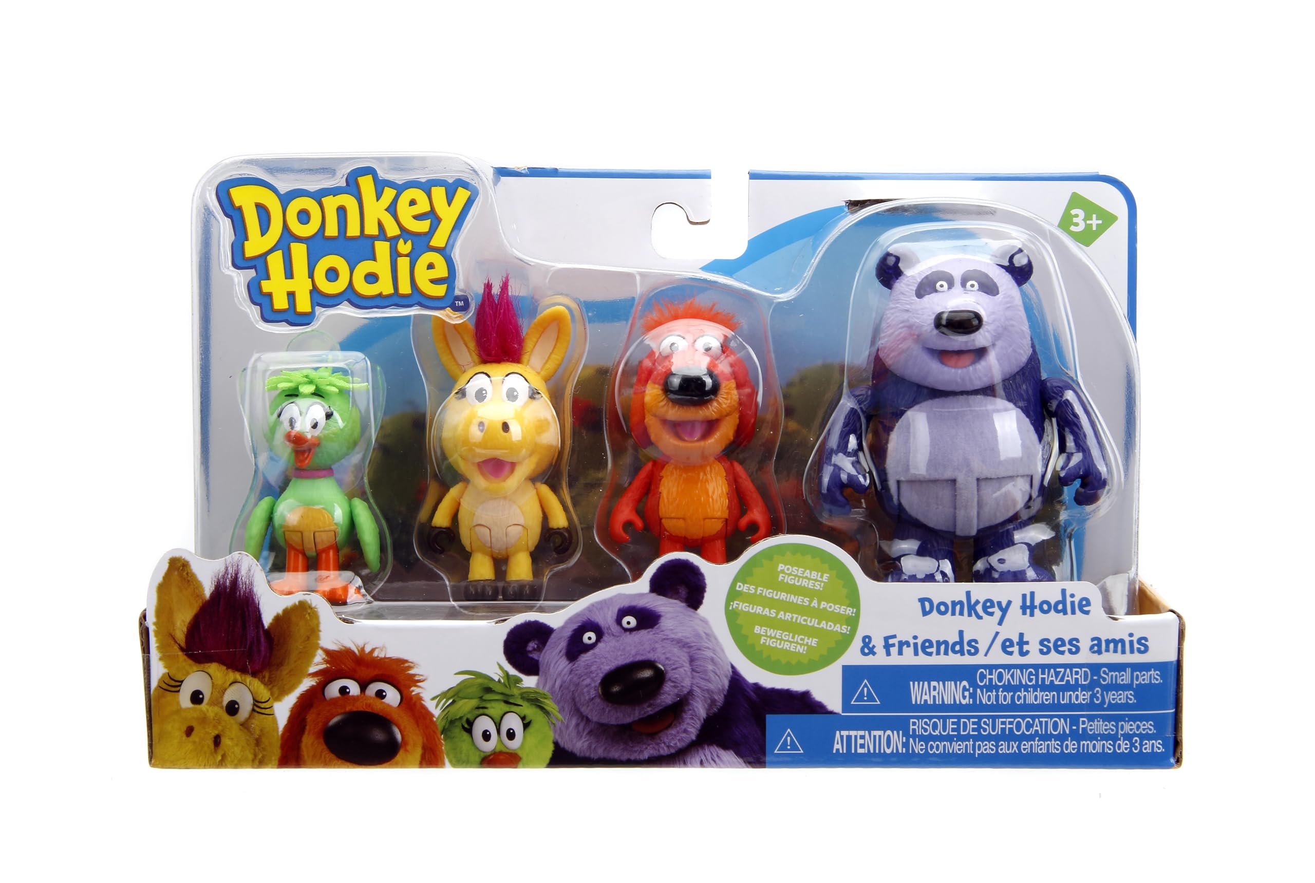Jada Toys Donkey Hodie 3