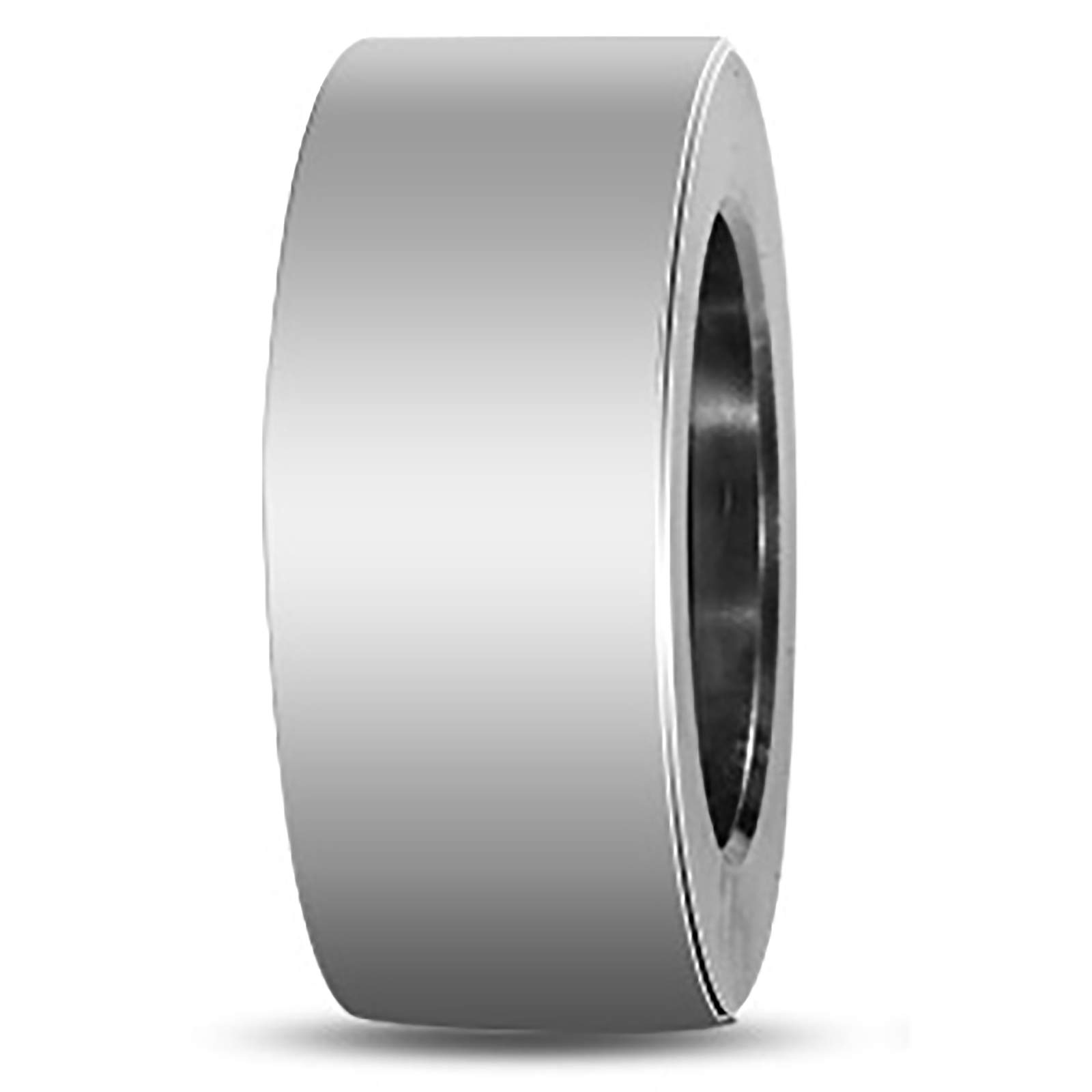 Flat Sealing Wheels for Continuous Sealing Machines | Durable Sealing Machine Accessories | Perfect for Packaging, Food Processing & Industrial Sealing Applications