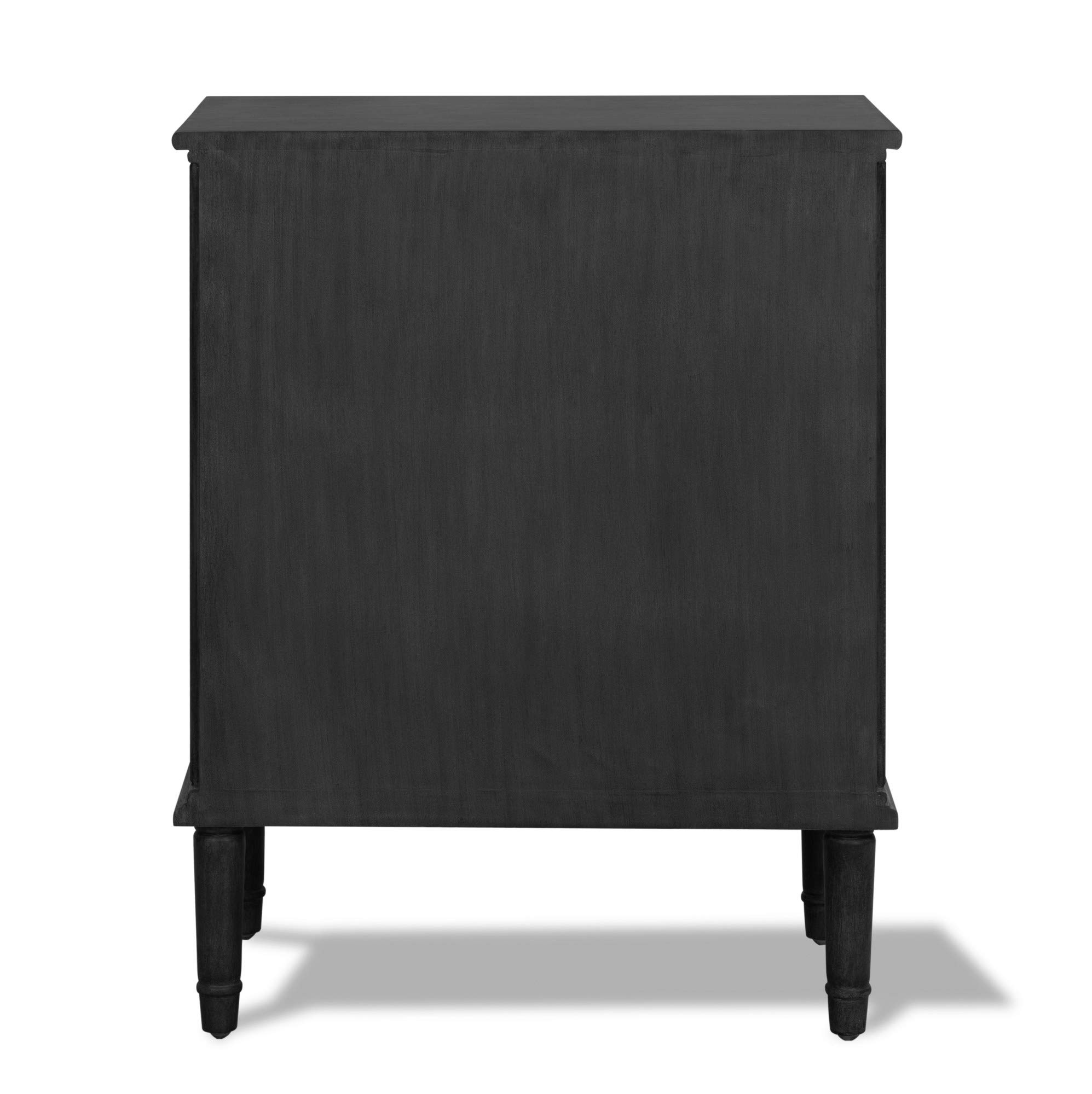 Finch Webster Storage Cabinet - Gray Organizer for Home, Office & Closet | Durable & Stylish Storage Solution for Books, Toys & Supplies