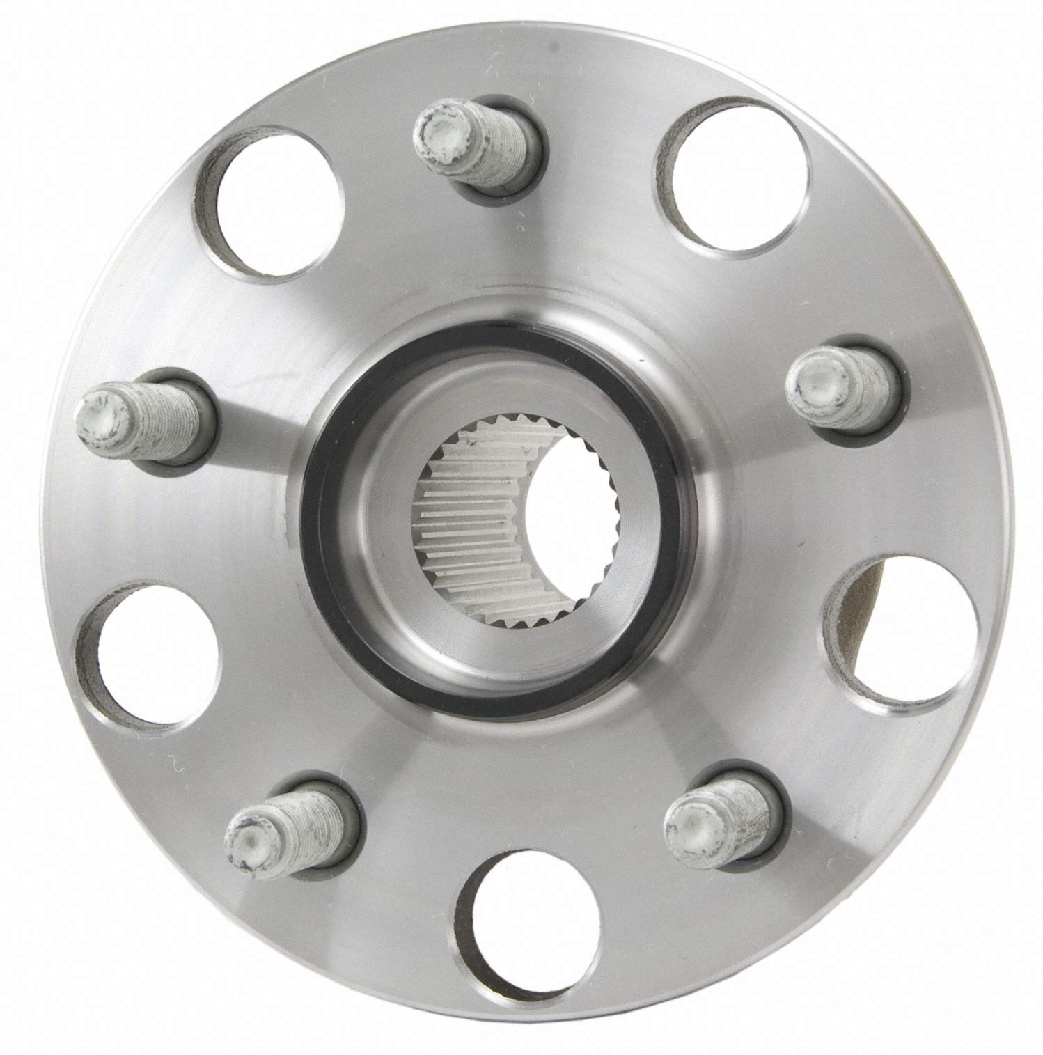 MOOG 512337 Wheel Bearing and Hub Assembly Replacement for Lexus IS250 2006-2015 - Front or Rear Axle - Durable OEM Quality - Smooth Ride & Noise Reduction