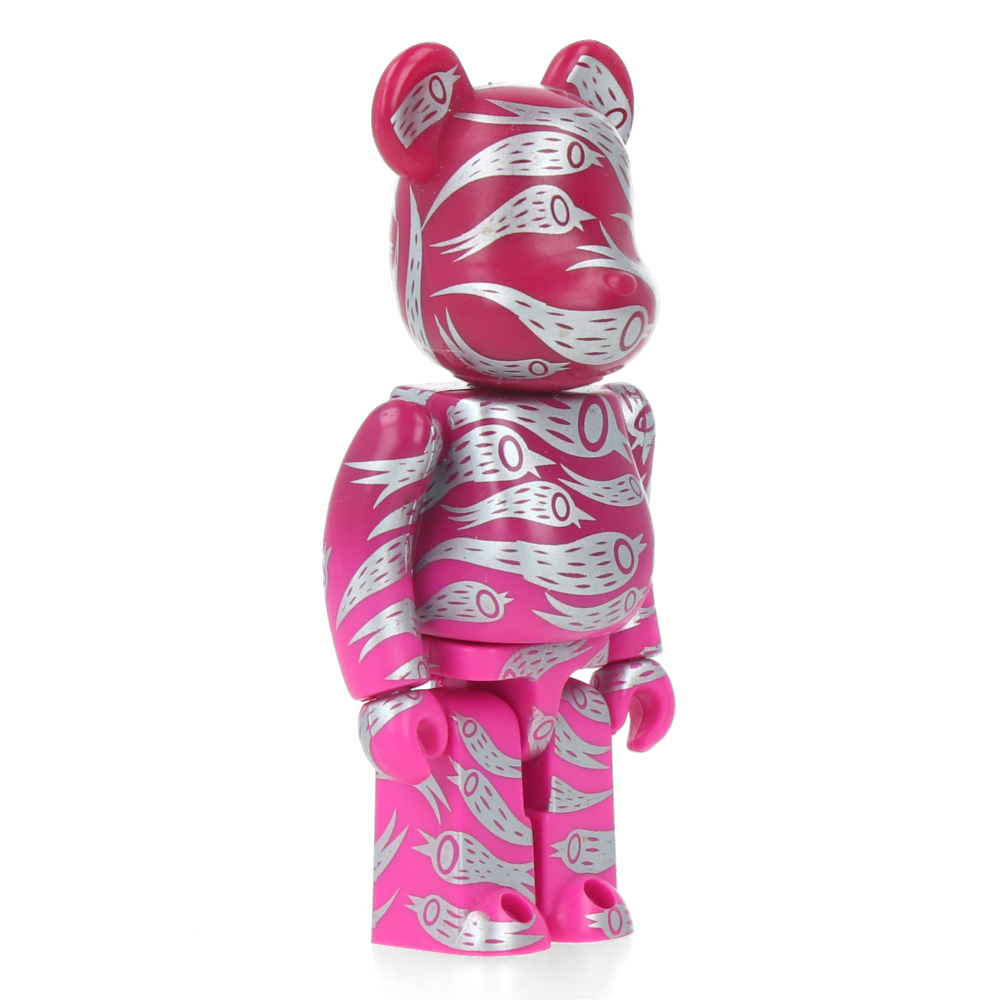 Bearbrick Scarygirl 2008 North America Exclusive by ToyTokyo – Limited Edition Collectible Vinyl Figure for Display & Gifting