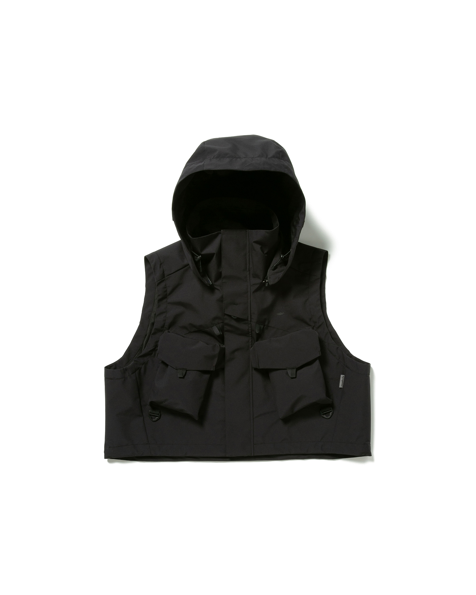 Toned Trout Active Vest for Women - Lightweight Breathable Running Jacket - Perfect for Hiking, Jogging & Outdoor Sports