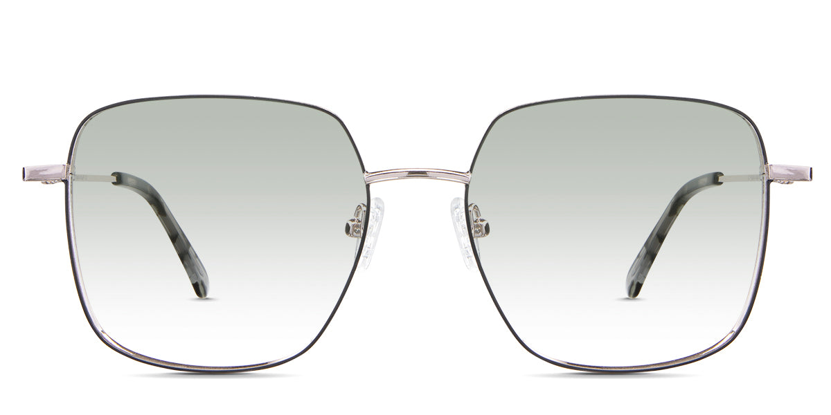 Carmela Women's Prescription Tinted Glasses - Stylish & UV Protection for Driving, Reading & Outdoor Activities