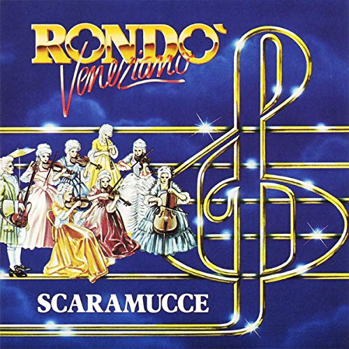 SCARAMUCCE LP Vinyl Record - Belgian Baby 1982 Edition | Vintage Music Collectible for Audiophiles & Record Enthusiasts