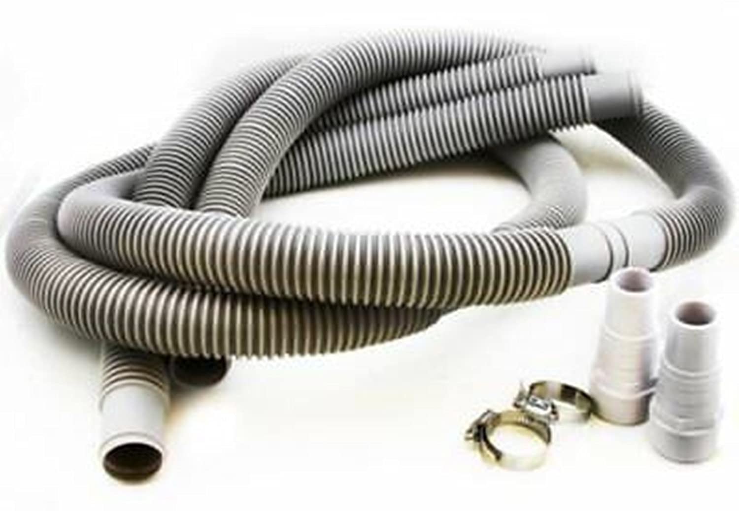 NOOTO 12 ft Above Ground Swimming Pool Hose Kit - 1 1/2