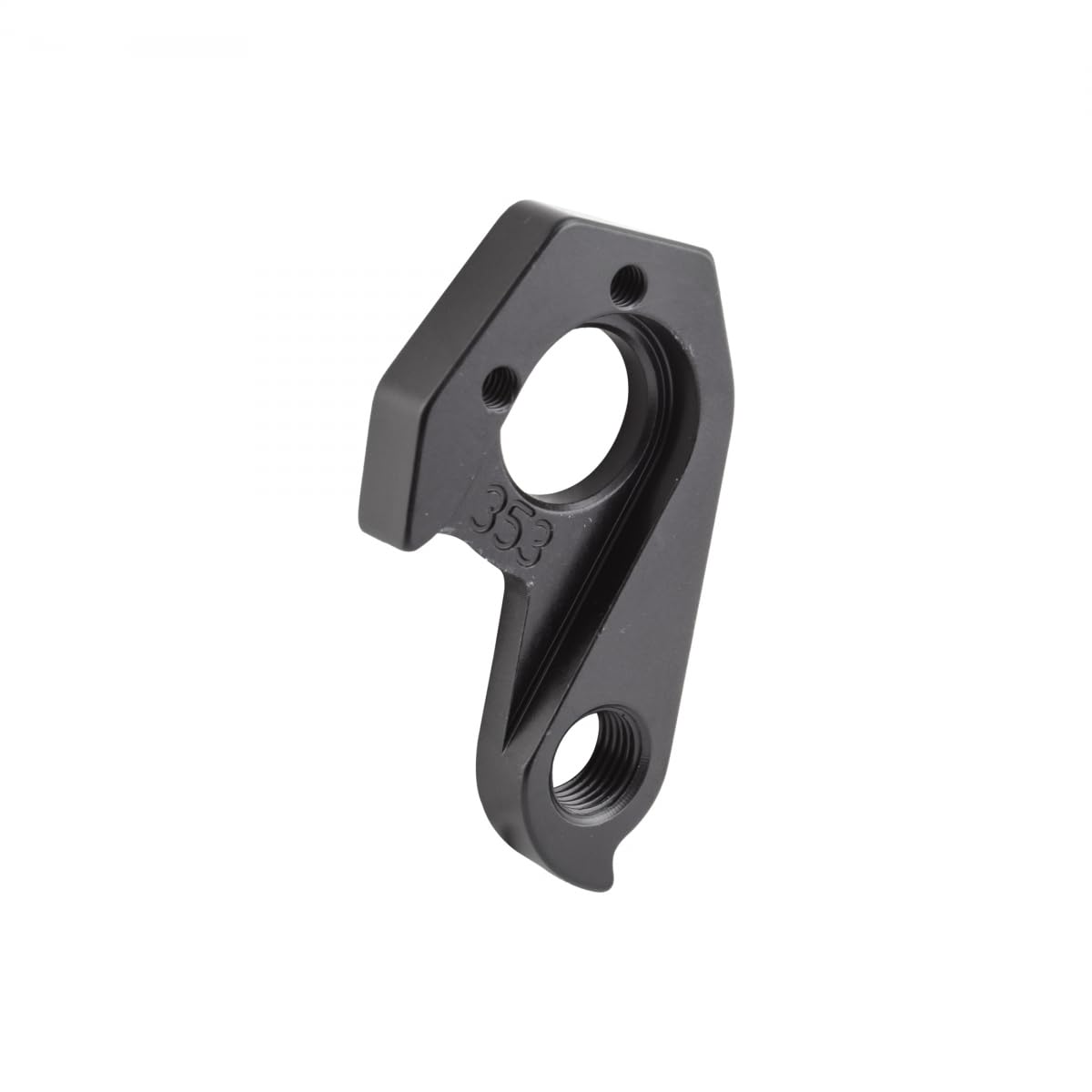 Wheels Manufacturing Derailleur Hanger 353 - Bike Rear Derailleur Alignment Tool for MTB & Road Bikes | Perfect for Trail Riding, Commuting & Bike Maintenance