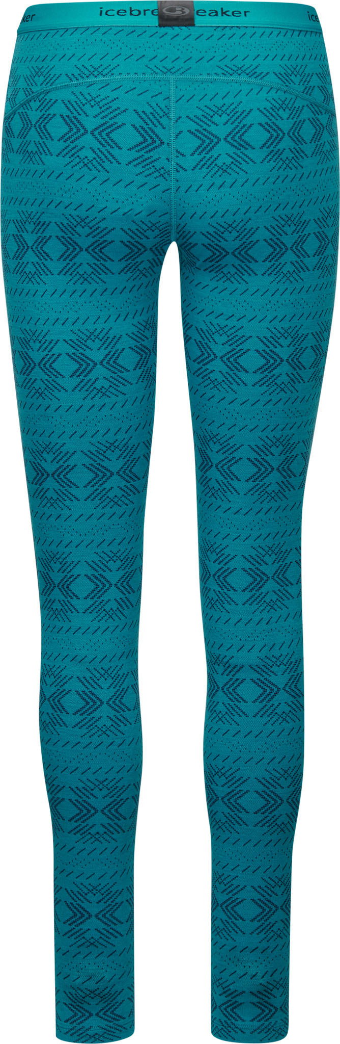 250 Vertex Leggings Crystalline - High Waist Yoga Pants for Women, Breathable Workout Leggings with Moisture Wicking Technology - Perfect for Yoga, Gym, Running & Everyday Wear