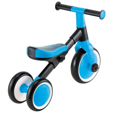 2-in-1 Learning Trike for Toddlers - Sky Blue Baby Balance Bike & Tricycle | Perfect for Indoor & Outdoor Play, Early Childhood Development