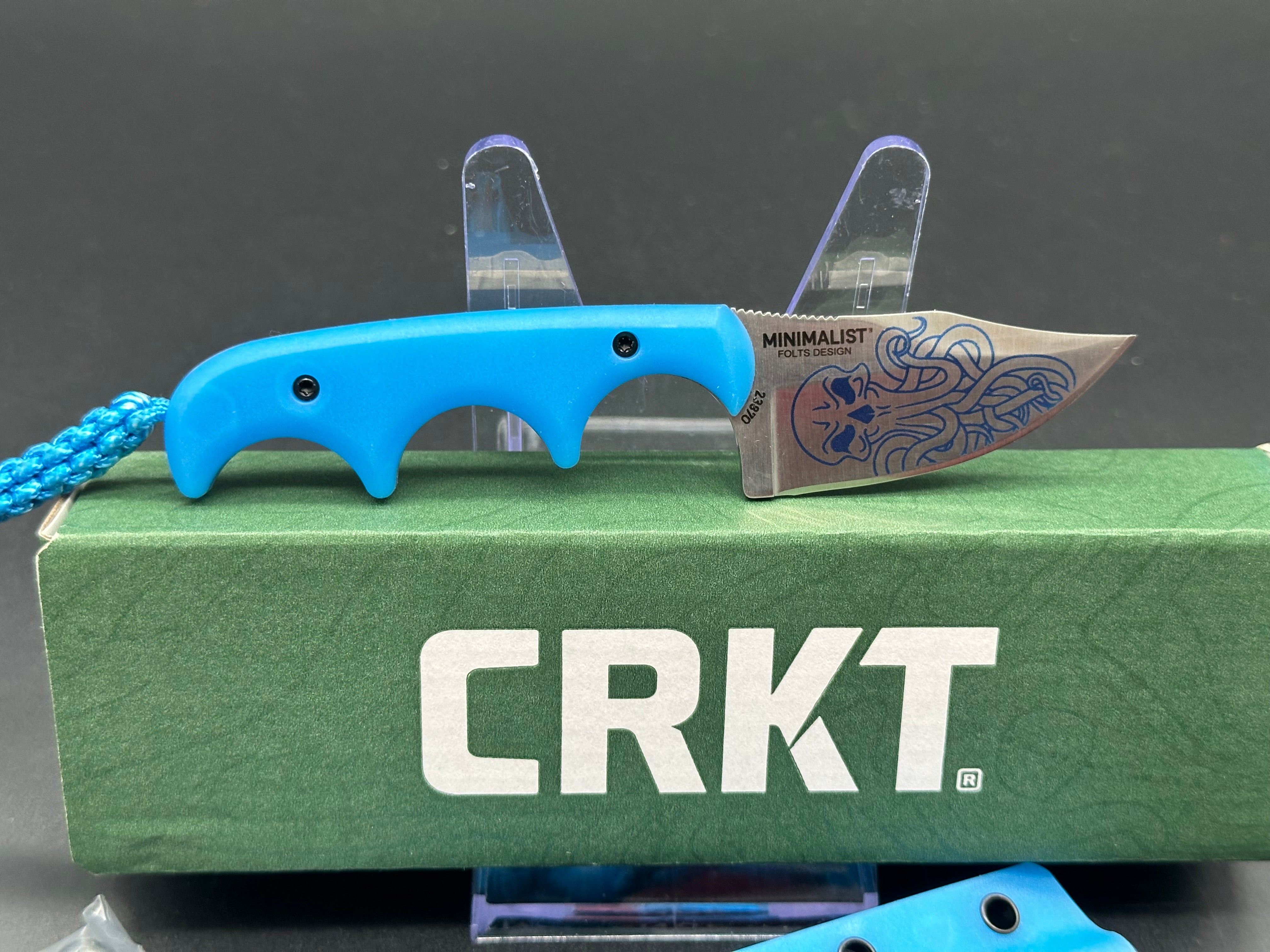 CRKT CEO & CRKT Minimalist Knives - 2-in-1 Bundle Deal | Premium EDC Pocket Knives for Outdoor, Camping & Everyday Carry