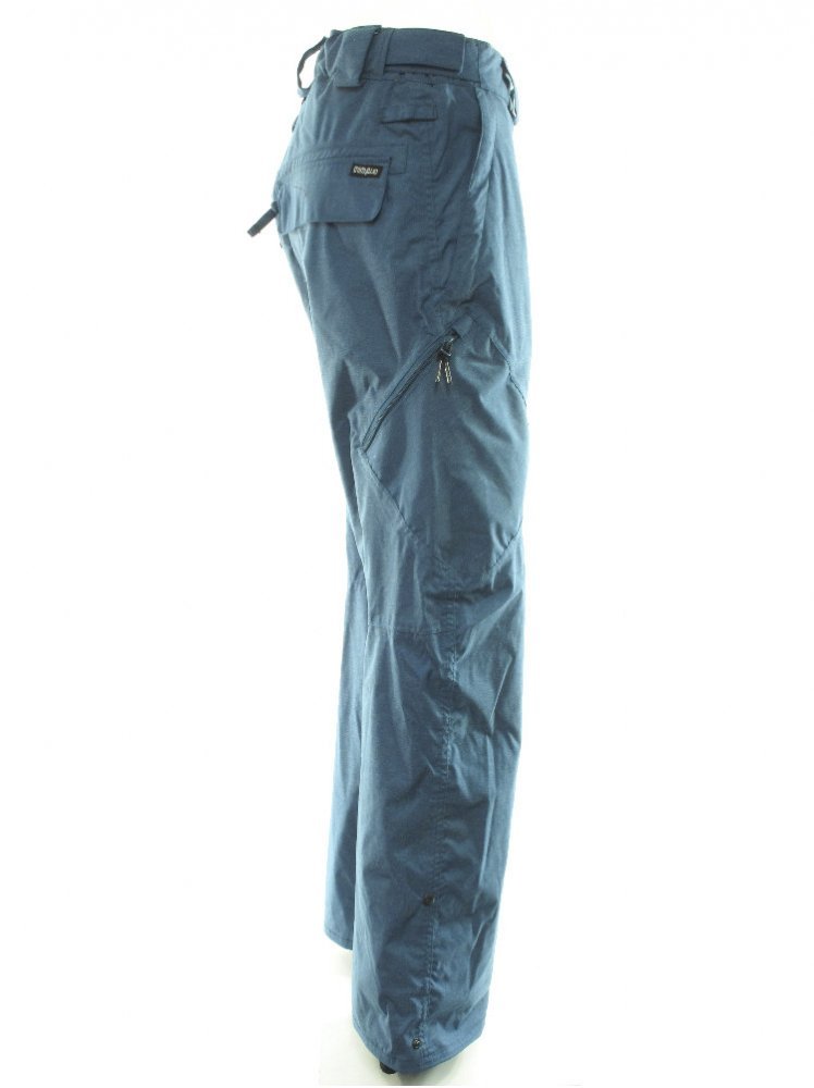 Thirtytwo Men's Slauson Snowboard Pants - Waterproof, Insulated Winter Ski Pants for Men - Perfect for Snowboarding, Skiing & Cold Weather Adventures
