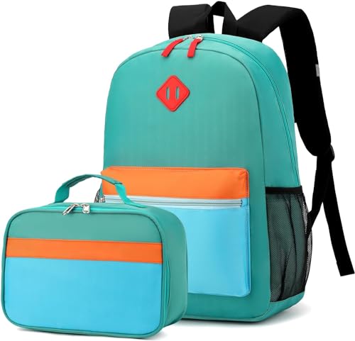 Set Lake Green Blue