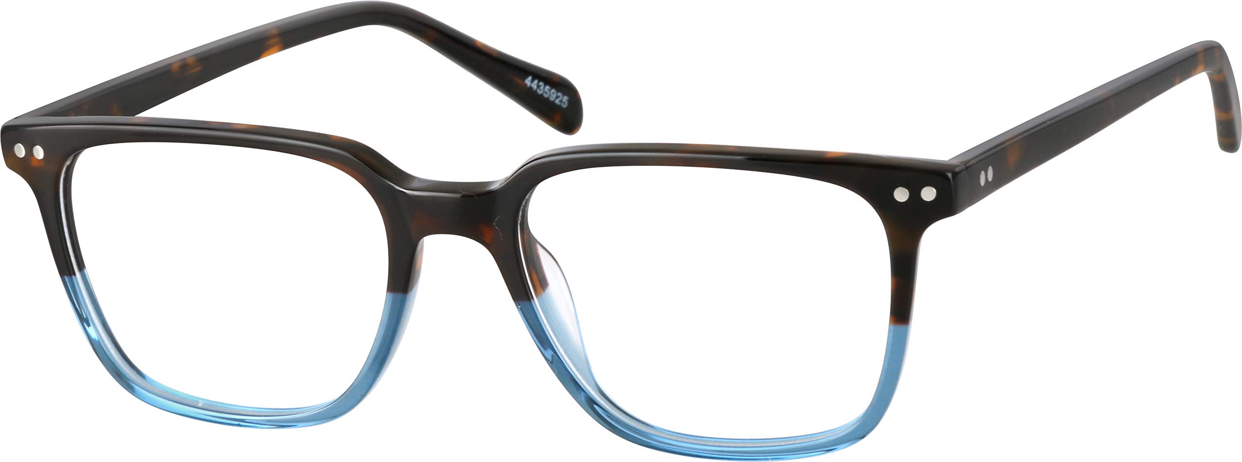 ZENNI Blue Light Blocking Reading Glasses for Women & Men - Anti Eyestrain Computer Glasses for Work, Gaming & Digital Screen Use