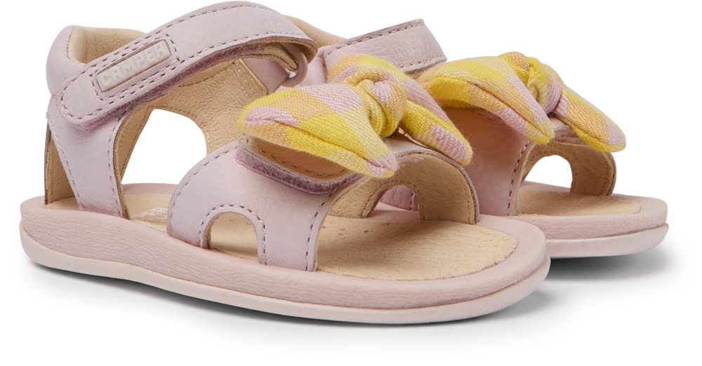 Camper Girl's Bicho Fw Sandal - Comfortable & Stylish Women's Sandals for Outdoor Adventures & Casual Wear