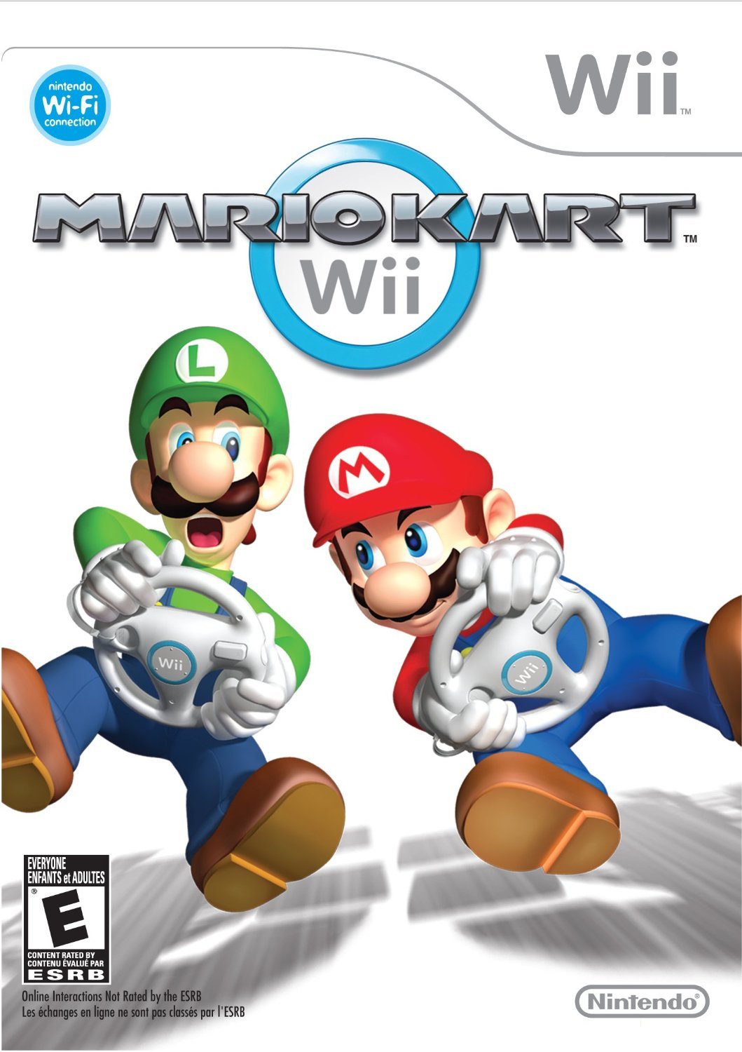 Used Mario Kart Wii Video Game - Authentic Nintendo Wii Racing Game for Kids & Adults | Perfect for Family Game Nights & Multiplayer Fun