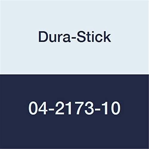 Dura-Stick 04-2173-10 Premium Oval Electrode - Blue Gel Electrotherapy Pads (3
