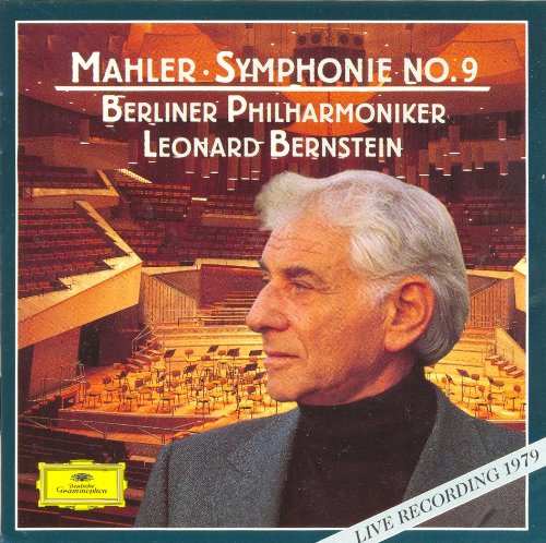 Mahler Symphony No. 9 - Live Recording 1979 | Classical Music CD | Perfect for Concert Lovers & Music Collectors