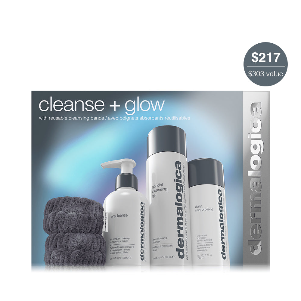 Cleanse Glow - Organic Facial Cleanser for Radiant Skin | Gentle Exfoliating & Hydrating Face Wash | Perfect for Daily Skincare Routine & Acne-Prone Skin