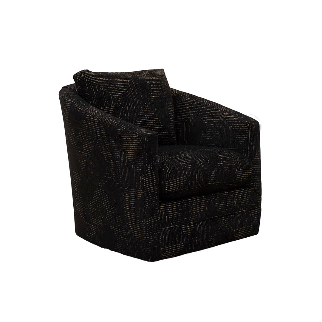 Apollo 360 Swivel Chair - Modern Ergonomic Office Chair with Adjustable Height & Lumbar Support - Perfect for Home Office, Gaming & Study Rooms