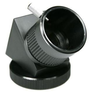 Meade #933 45° Erecting Prism 1.25 Inch for ETX 70/80 Telescopes - Astronomy Accessory for Clear Celestial Viewing