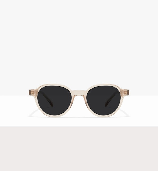 Stylish Medan Sunglasses for Men & Women - UV Protection Polarized Lenses - Trendy Fashion Eyewear for Outdoor Activities, Beach, Driving & Travel