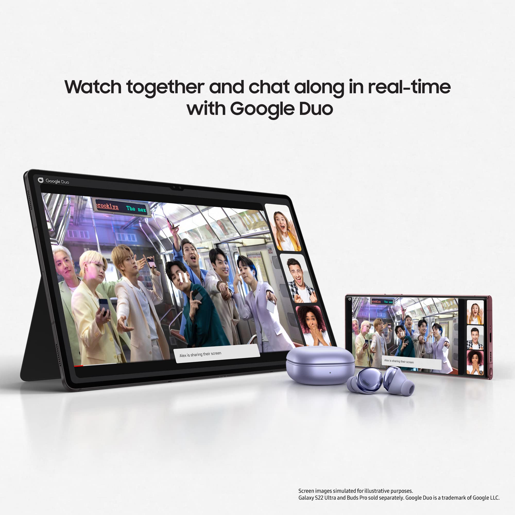 Samsung Galaxy Tab S8 11