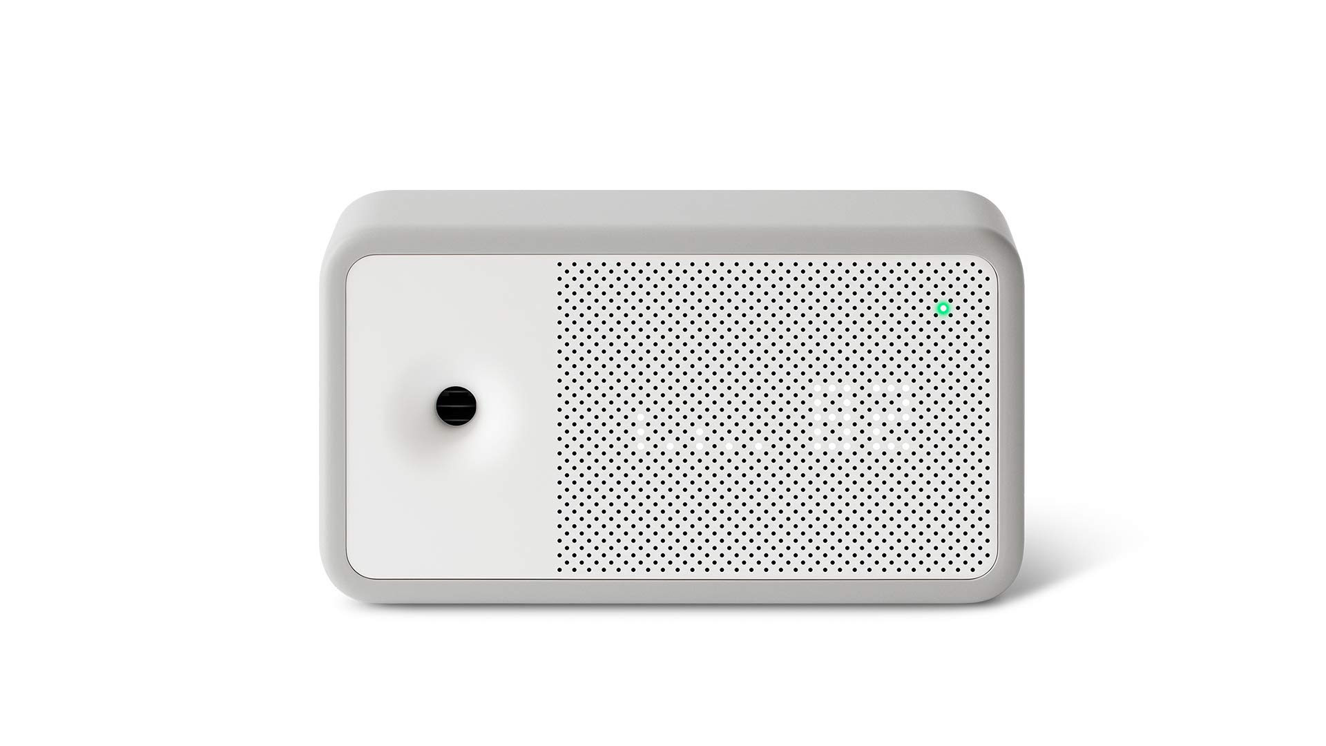 Element AQM8002A Indoor Air Quality Monitor - Real-Time CO2, PM2.5, Temperature & Humidity Sensor for Home, Office, Nursery & School Air Purification Systems
