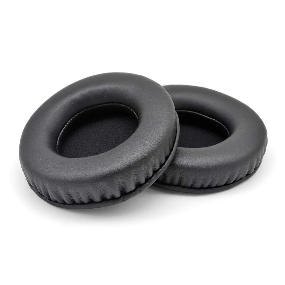 Replacement Ear Pads Cushions for AKG 181DJ Headphones - Soft Foam Earpads with Noise Isolation - Perfect for DJing, Studio Recording & Gaming