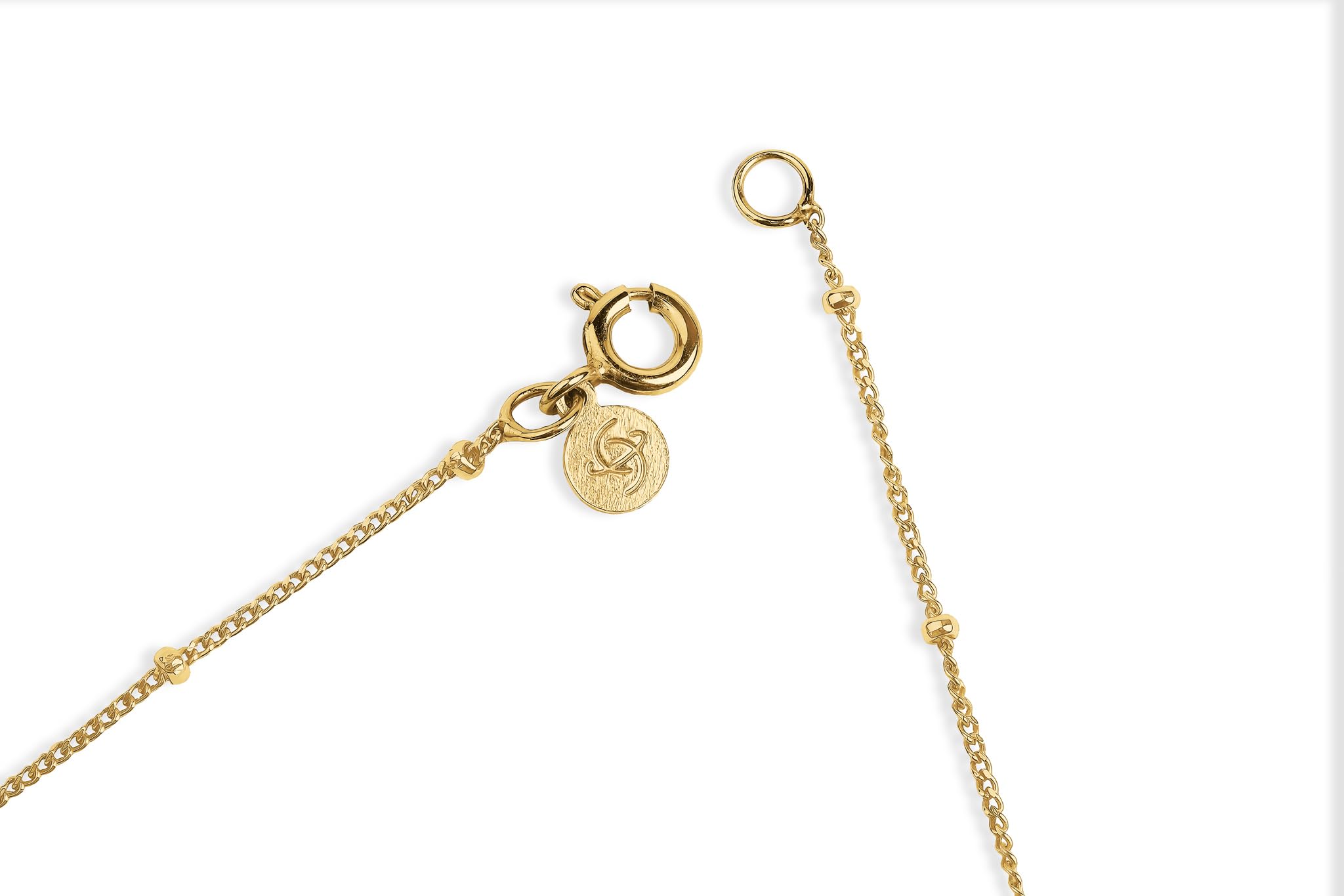 Chelsea Charles Women's Sports Charm Necklace - Elegant Sterling Silver Basketball Soccer Volleyball Jewelry for Athletes & Fans - Perfect for Game Day, Workout & Everyday Wear