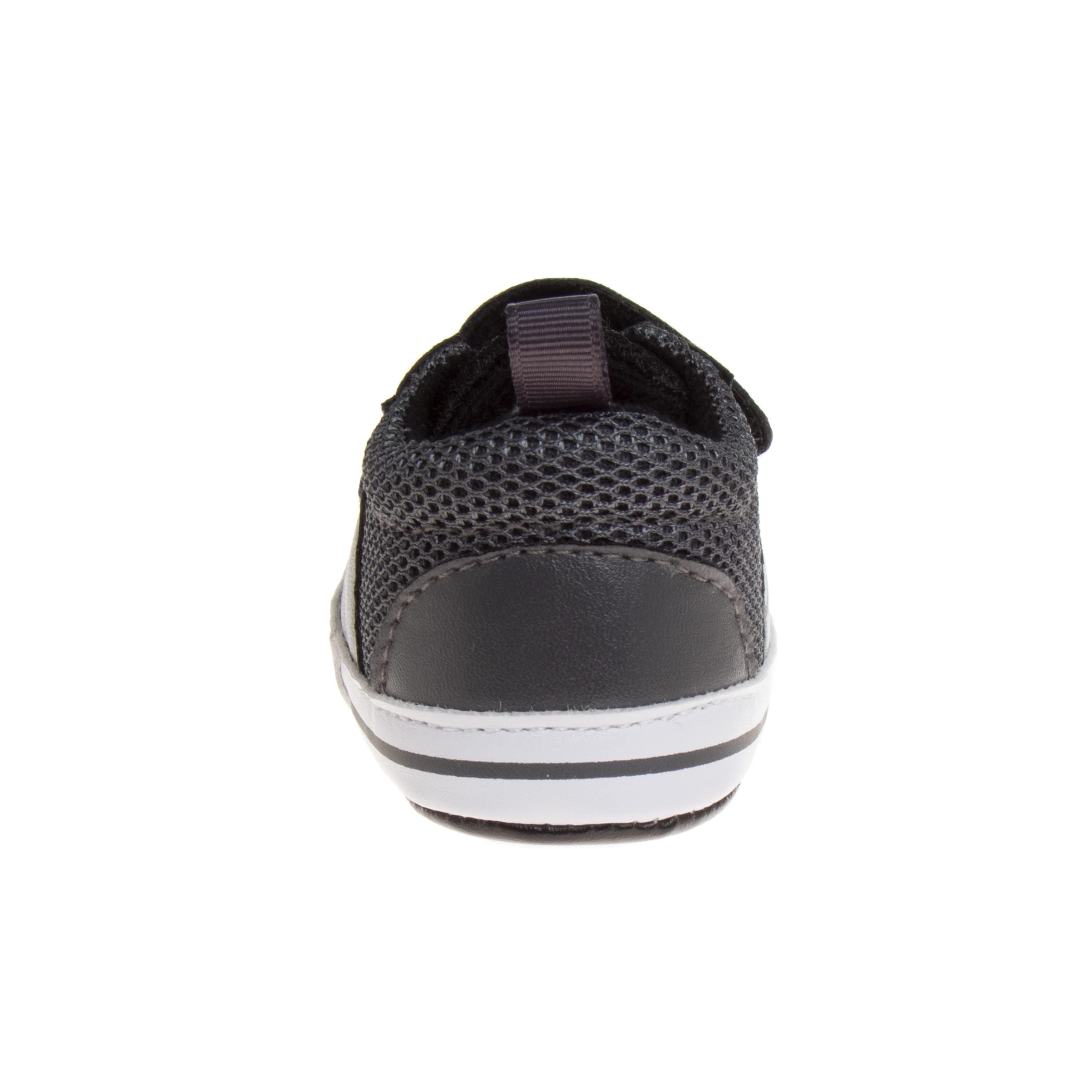 RBX Girls Boys Newborn Infant Sneakers - Soft Sole Baby Shoes for Walking & First Steps - Non-Slip Breathable Toddler Sneakers for Everyday Wear, Playtime & Special Occasions