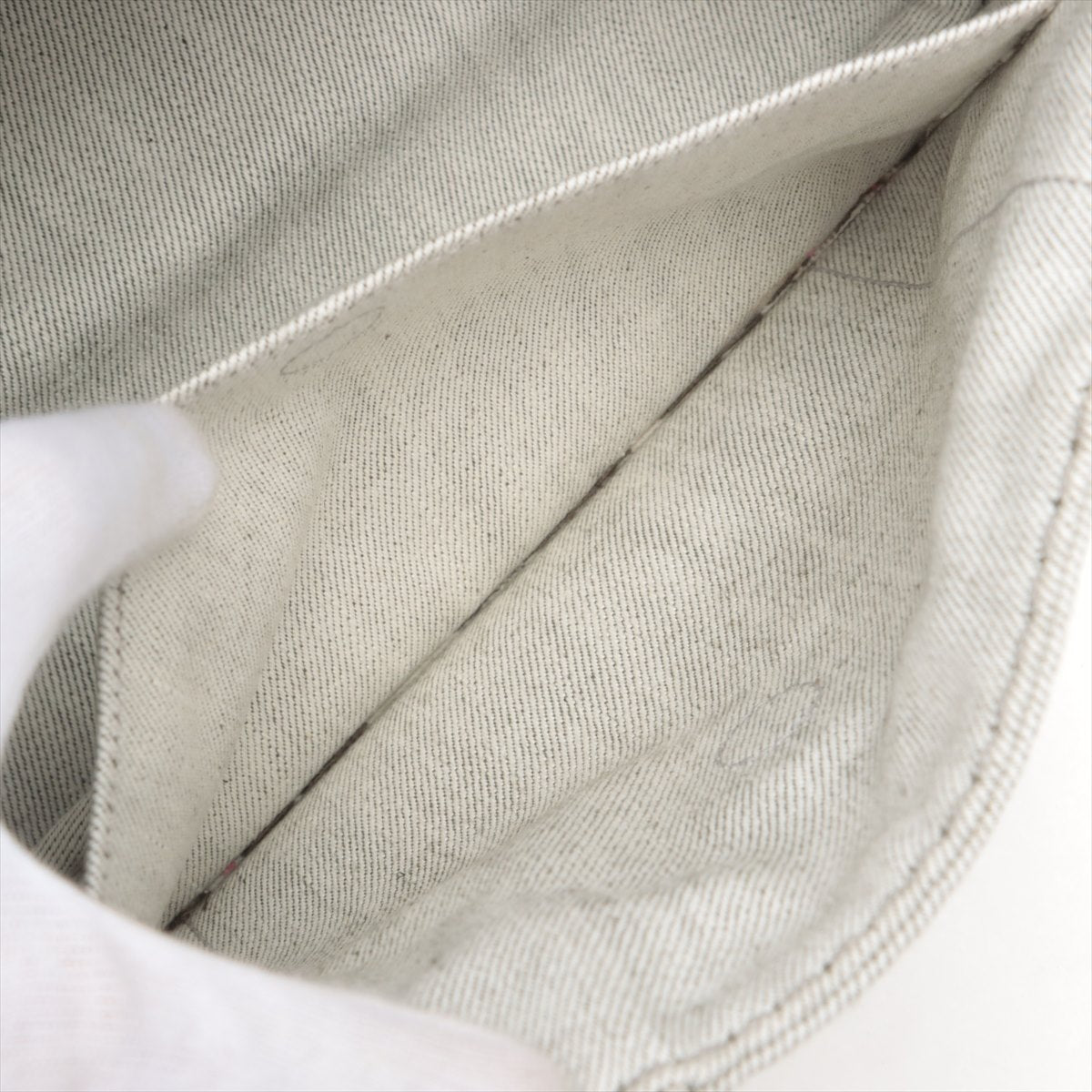 2-Way Denim Canvas Tote Bag for Women - Stylish Grey Crossbody & Shoulder Bag - Perfect for Work, Travel & Shopping