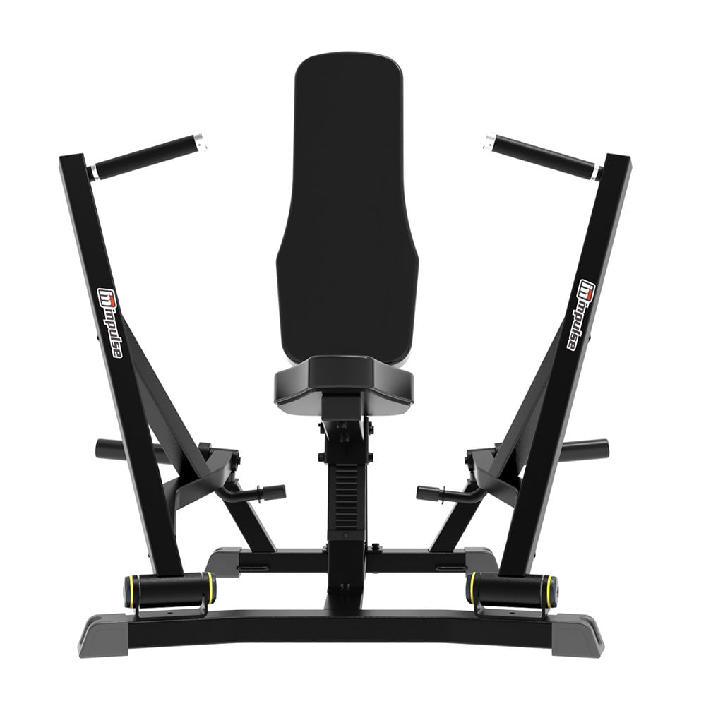 Impulse IFP1201 Seated Chest Press Machine - Home & Gym Strength Training Equipment for Upper Body Workout | Perfect for Muscle Building & Fitness Training