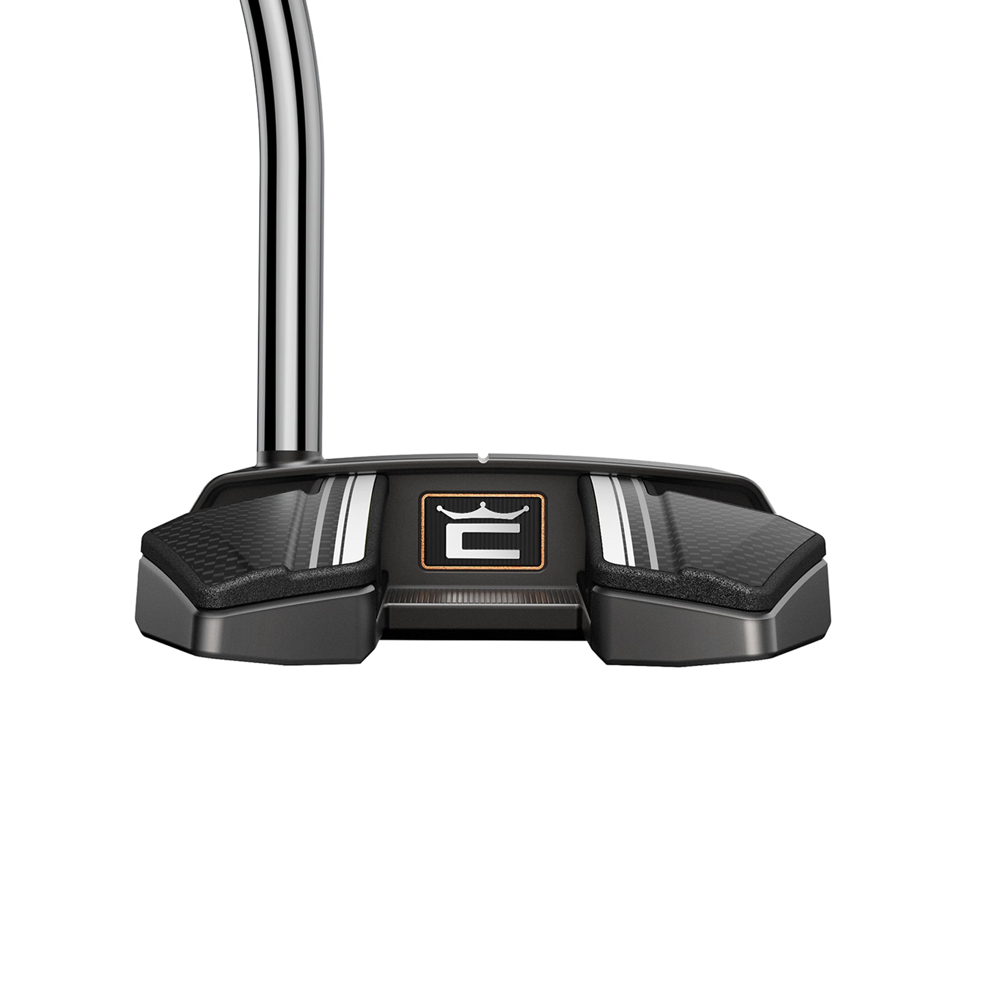 Supernova 3D Printed Golf Putter - High Performance Mallet Putter for Precision Putting | Perfect for Golf Course & Practice Green