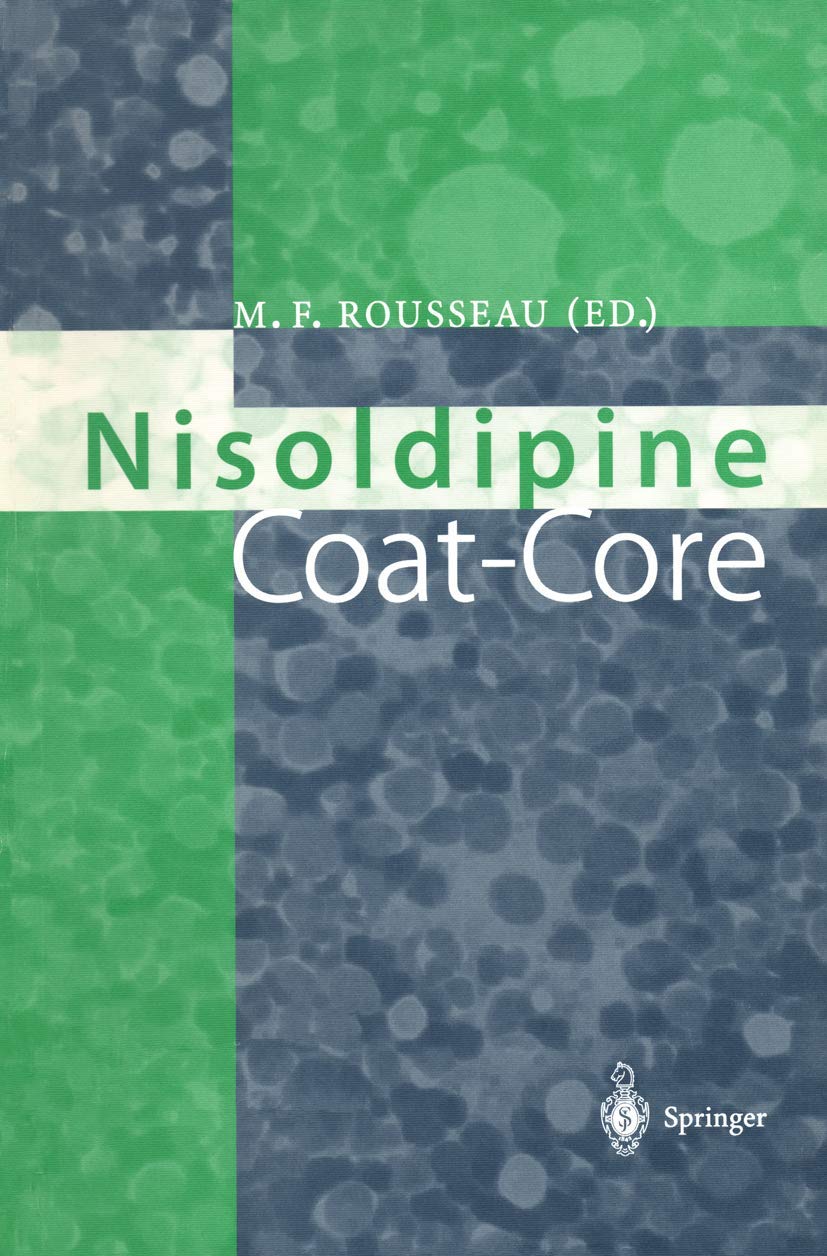 Nisoldipine Coat-Core Tablets | High Blood Pressure Medication | Heart Health Support for Daily Use