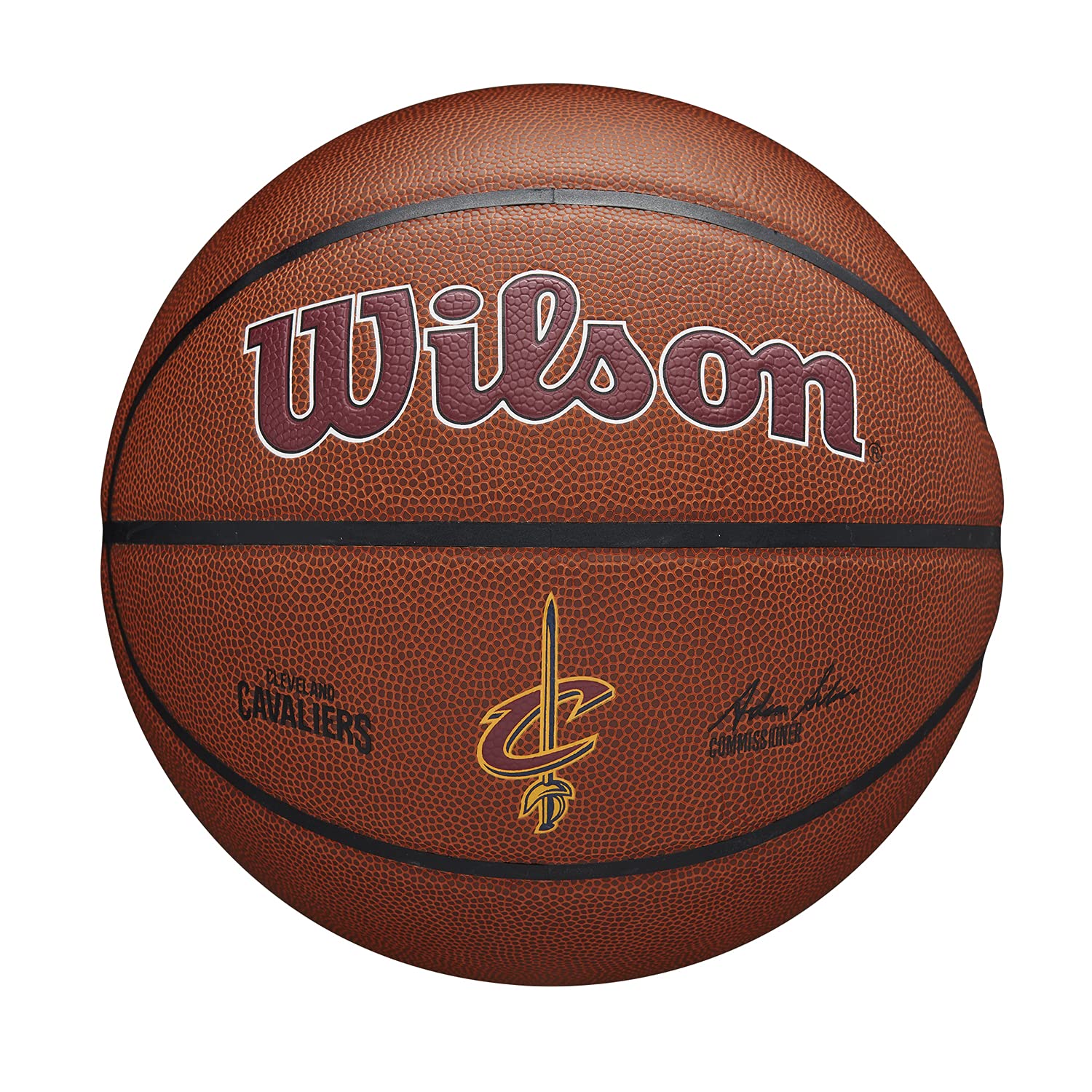 Wilson NBA Team Logo Basketballs - 29.5
