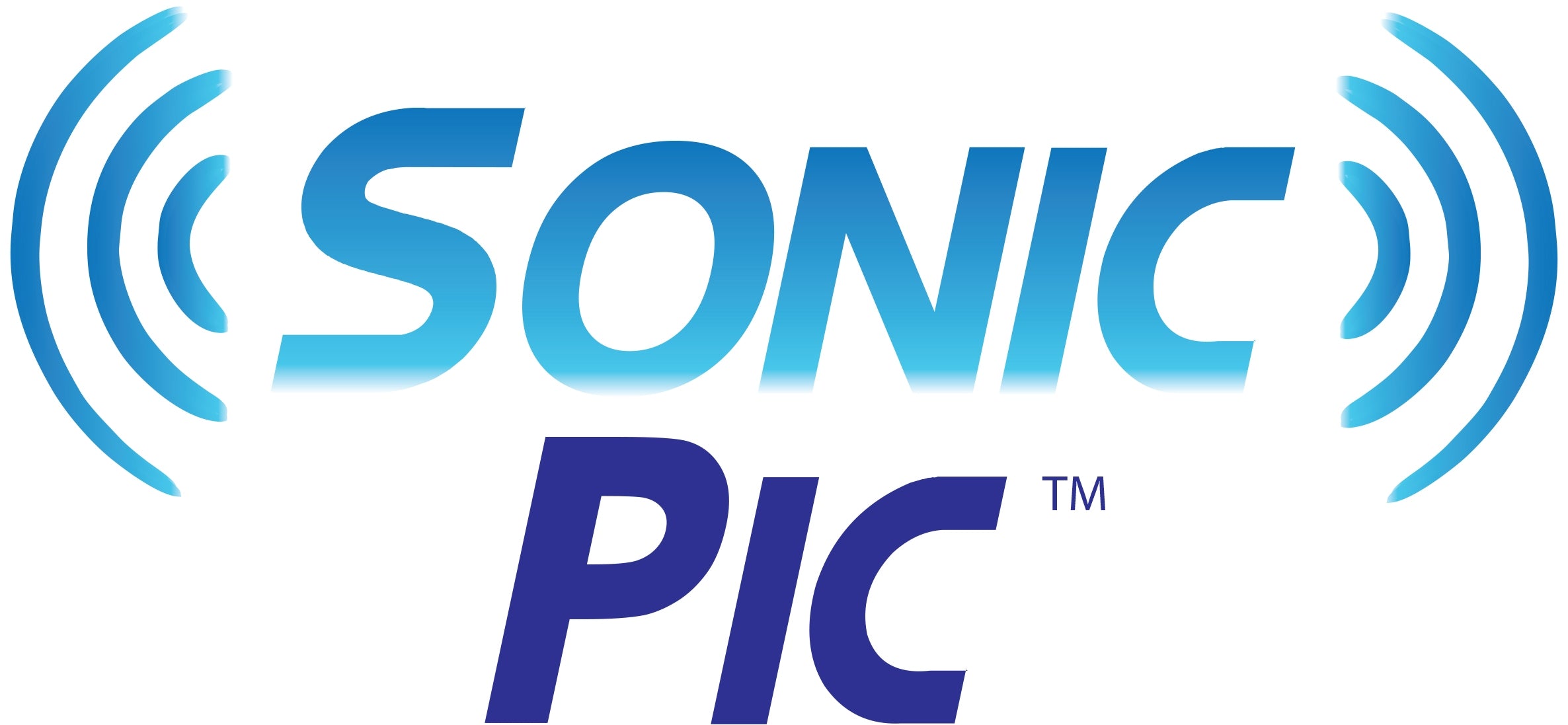 Sonic Pic - Professional Sonic Electric Toothbrush with 6 Brush Heads for Deep Cleaning, Whitening & Gum Care - Perfect for Travel, Home & Office Use