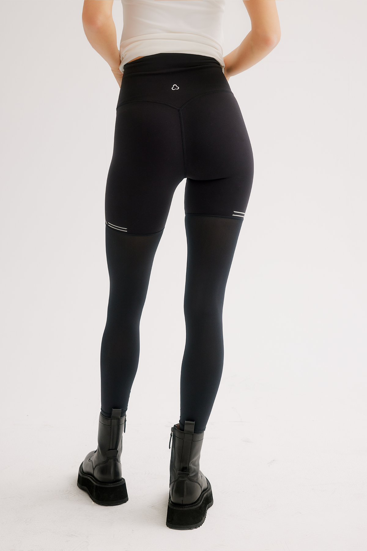 TITIKA High Waist Yoga Leggings for Women - Comfortable Workout Pants, Tummy Control Running Tights - Perfect for Gym, Yoga & Everyday Wear
