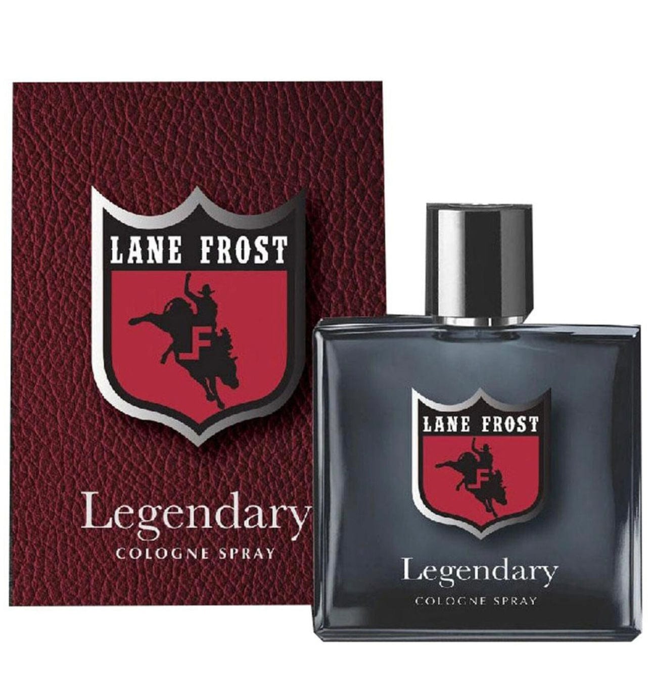 Lane Frost Legendary Cologne for Men - Premium Long-Lasting Fragrance for Daily Wear, Date Night & Special Occasions