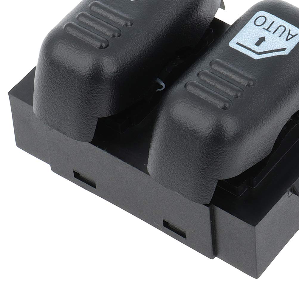 Power Window Master Switch - Driver Side Left for Chevy Camaro (Black, Part #10402842) - Easy Installation & Smooth Operation for Front Window Control