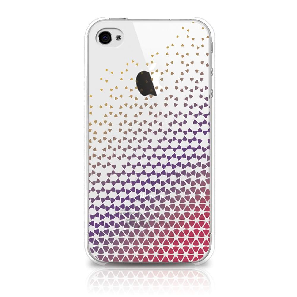 Belkin Emerge 059 iPhone 4 Case - Slim Protective Cover for iPhone 4/4S (Pink, Purple, Yellow) | Shockproof & Scratch Resistant | Perfect for Everyday Use, Travel & Outdoor Activities