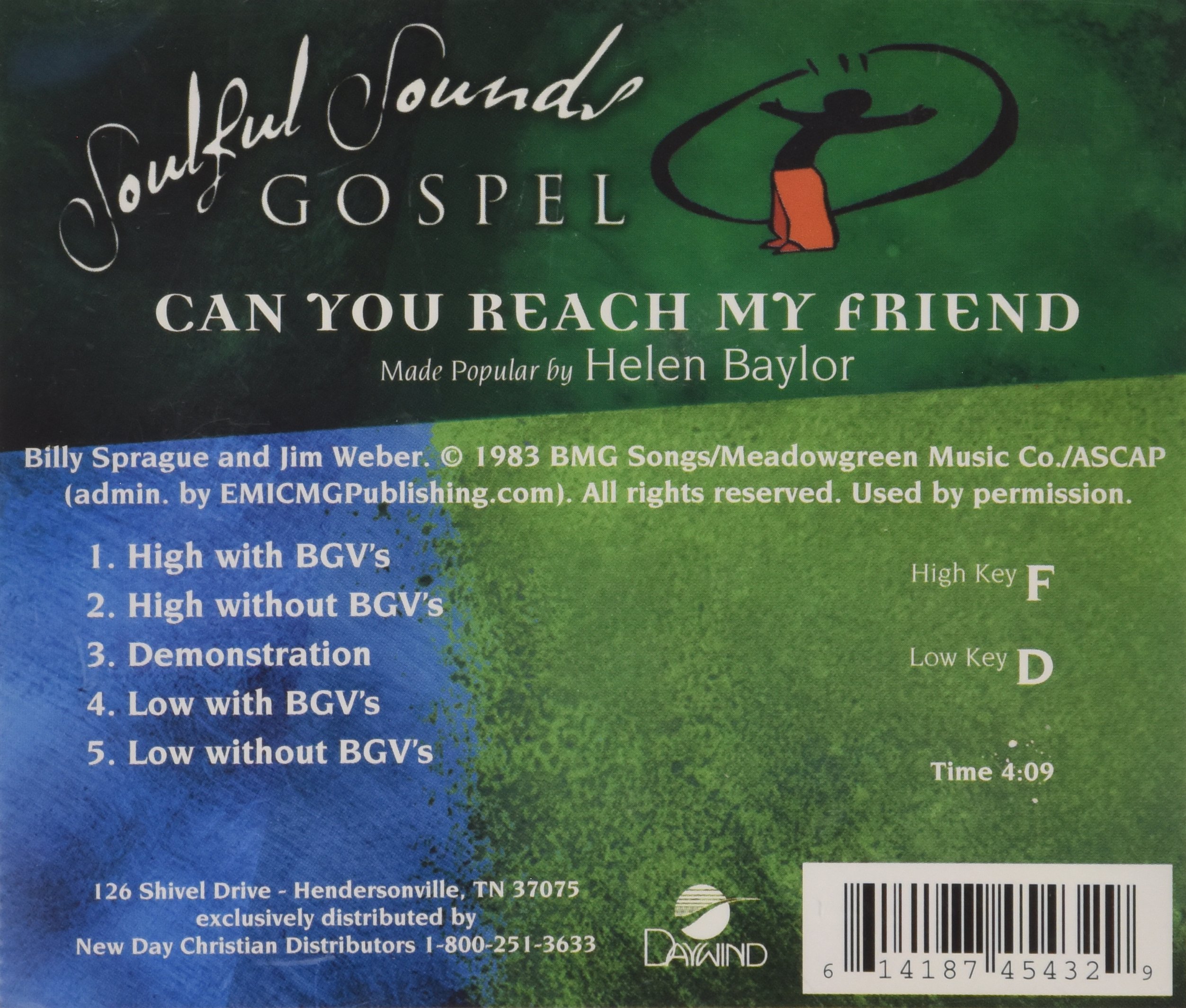Can You Reach My Friend - Karaoke Backing Track & Performance Music for Singers | Perfect for Practice, Gigs, and Live Shows