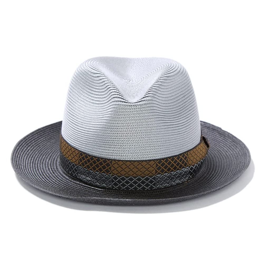Stetson Men's Classic Fedora Hat - Vintage Wool Felt Dress Hat for Men - Perfect for Casual, Formal & Outdoor Events