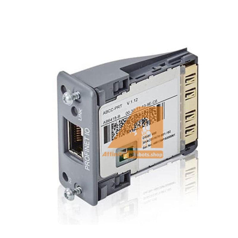 ABB DSQC688 3HAC031670 001 ProfiNet Communication Board for Industrial Automation - Perfect for Robotics, CNC Machines & Smart Factory Applications