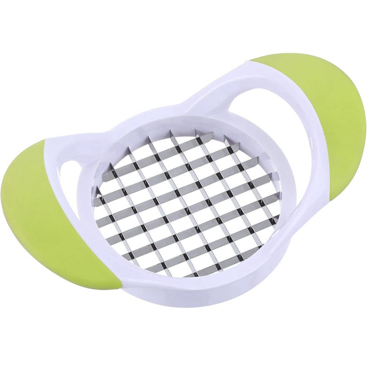 BAUT Manual French Fry Cutter - Stainless Steel Potato Chip Maker for Home Kitchen | Perfect for Making Crispy Fries, Veggie Sticks & Homemade Snacks
