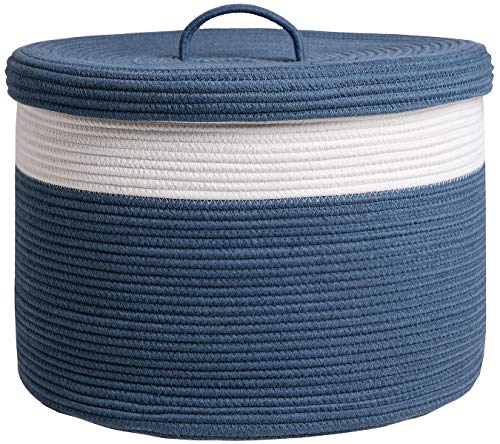 Dark Blue/Dark Blue Lid