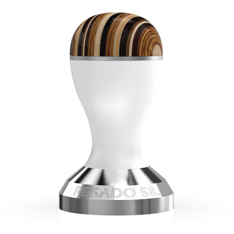 Premium 54mm Espresso Tamper for Breville - Heavy Duty Stainless Steel Coffee Tamper for Perfect Espresso Shots - Ideal for Home Baristas & Coffee Enthusiasts