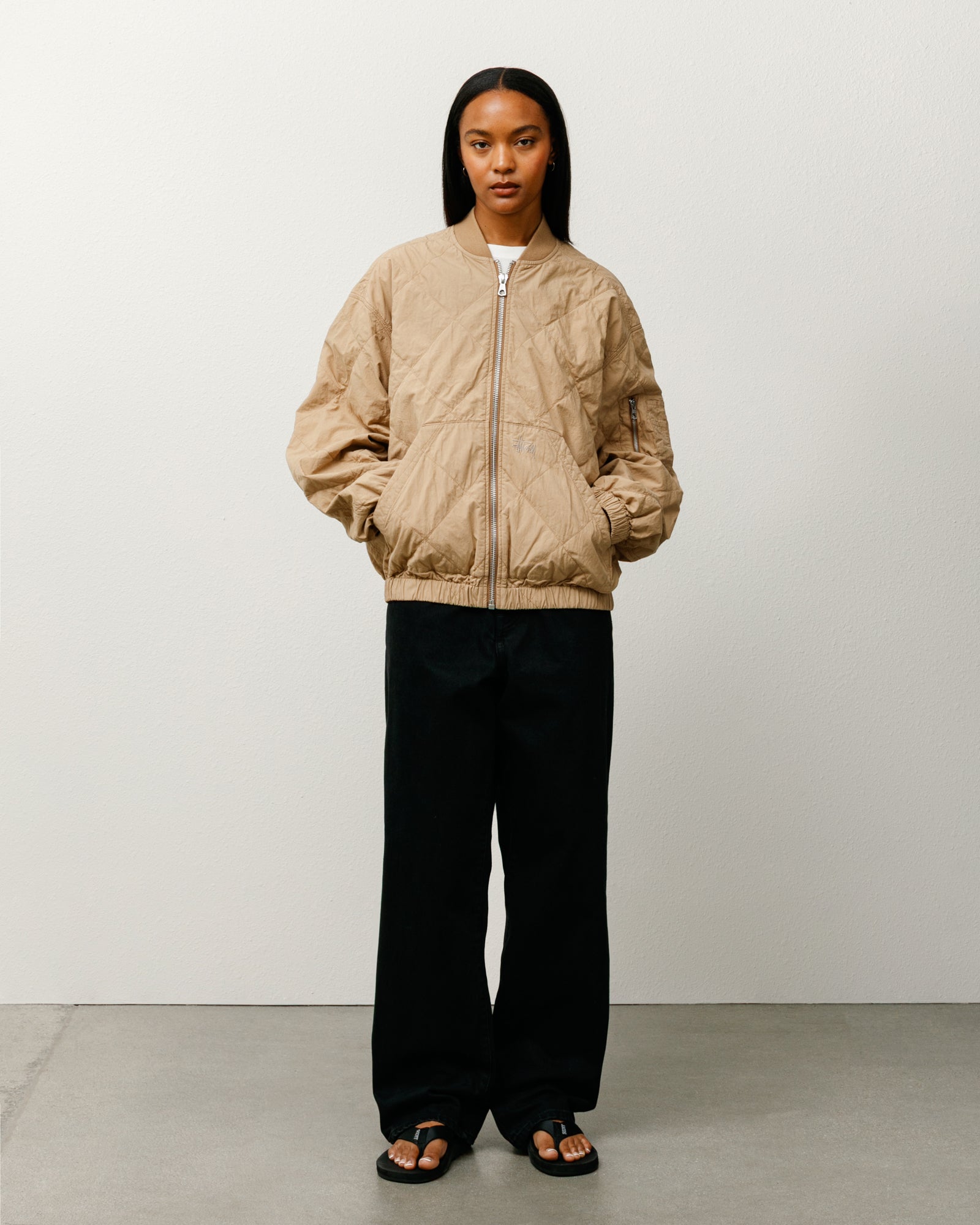 Lightweight Cotton Bomber Jacket for Men - Comfortable & Stylish Outerwear for Casual Wear, Travel, and Everyday Use