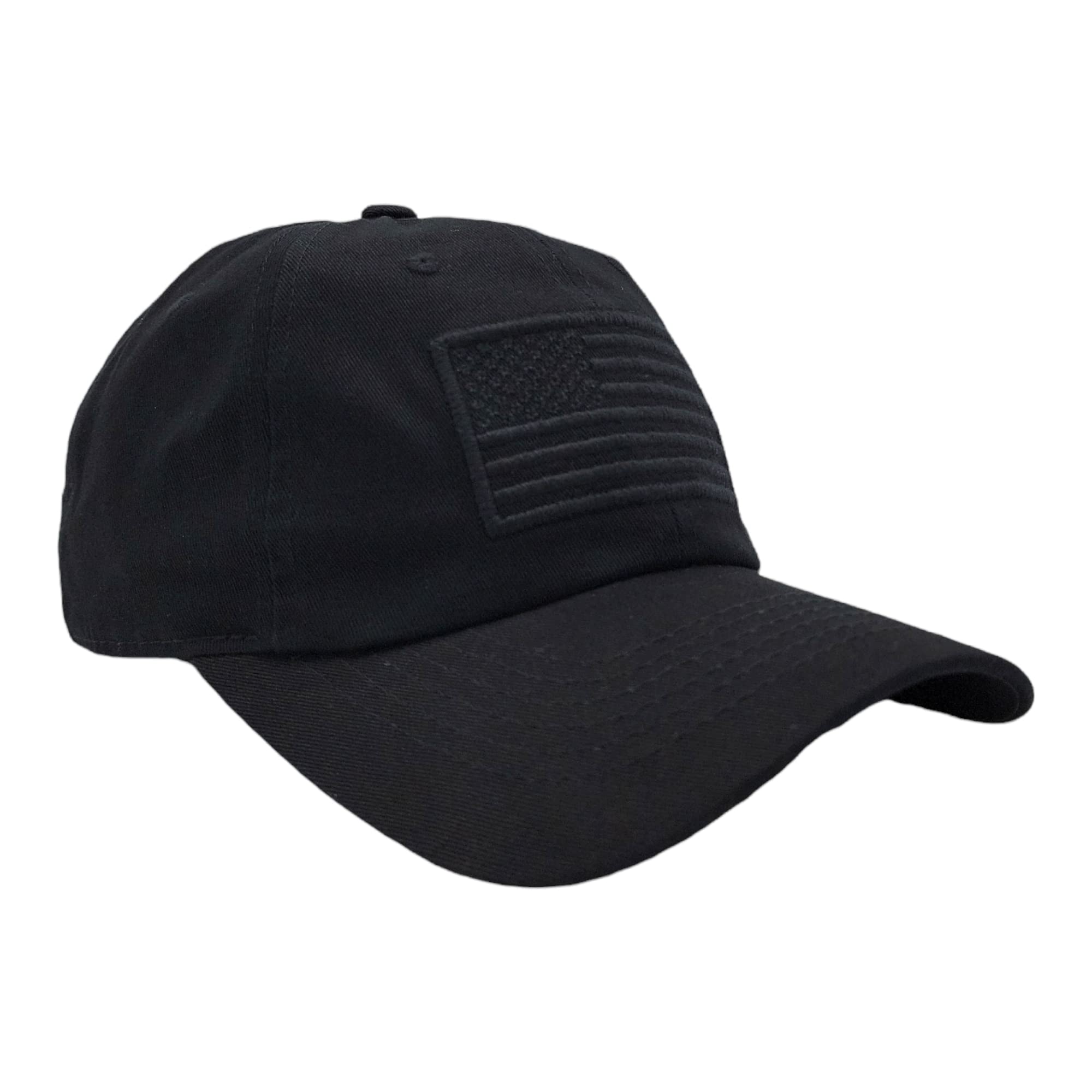 USA Flag Cotton Baseball Cap - Patriotic Adjustable Dad Hat for Men & Women - Perfect for 4th of July, Sports, and Outdoor Activities