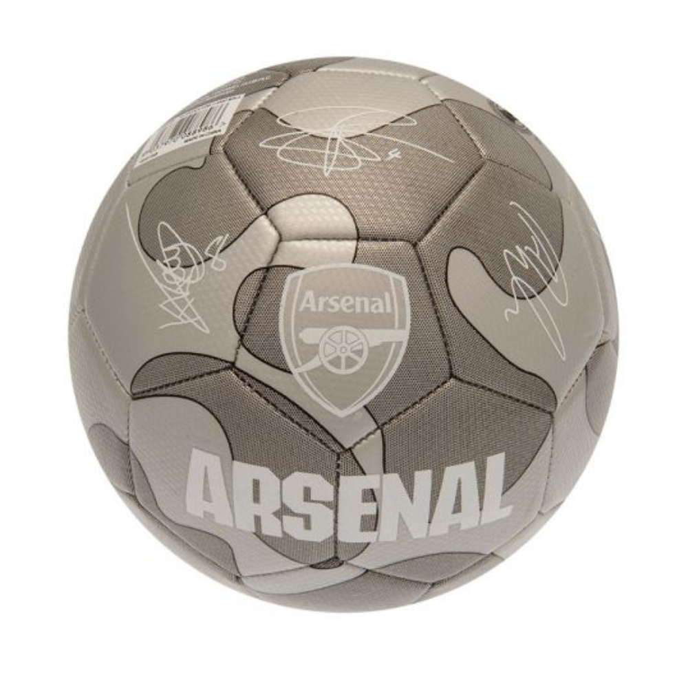 Official Arsenal FC Camouflage Football - Authentic Team Logo Soccer Ball for Training, Matches, and Fan Collection - Perfect for Games, Gifts, and Home Decor