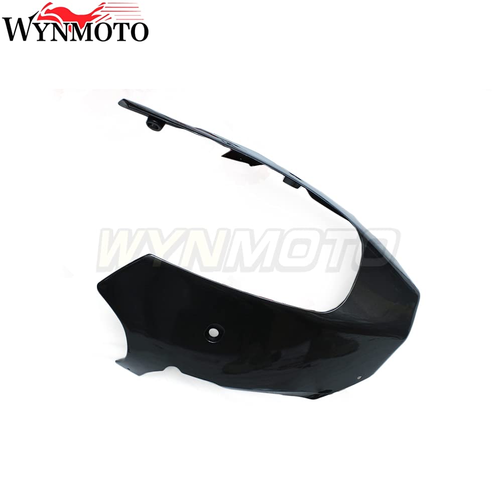 Kawasaki ZX-9R 2002-2003 Motorcycle Fairing Kit - Red & Black ABS Plastic Bodywork | Perfect Fit Replacement for ZX9R 02-03 Models | Ideal for Racing, Street Riding & Bike Restoration