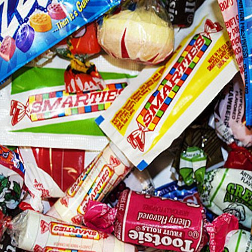 3.6 Cent Candy Crane Mix - Bulk Gumballs & Candy for Vending Machines, Arcades & Parties - Perfect for Kids, Events & Fun Prize Rewards